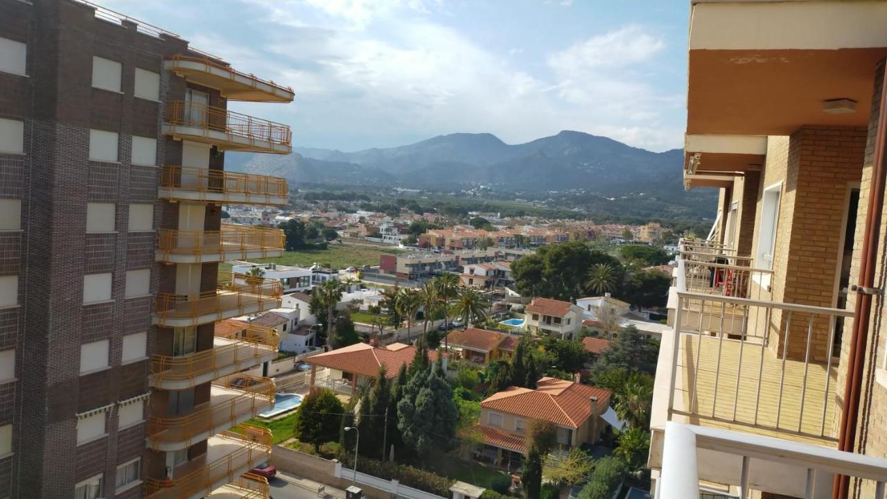 Bali-Heliopolis Apartman Benicàssim Kültér fotó
