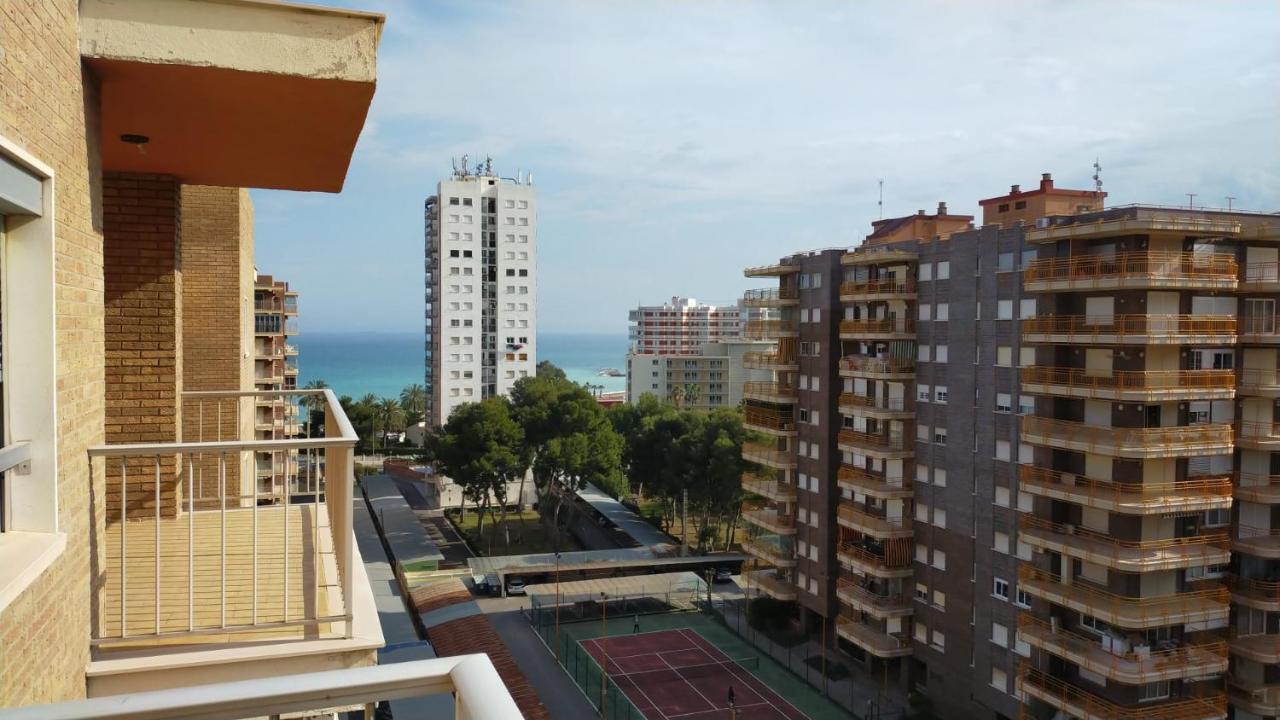 Bali-Heliopolis Apartman Benicàssim Kültér fotó