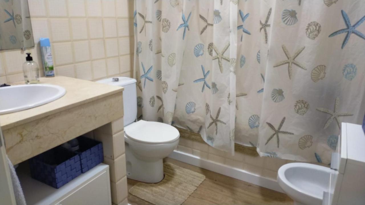 Bali-Heliopolis Apartman Benicàssim Kültér fotó