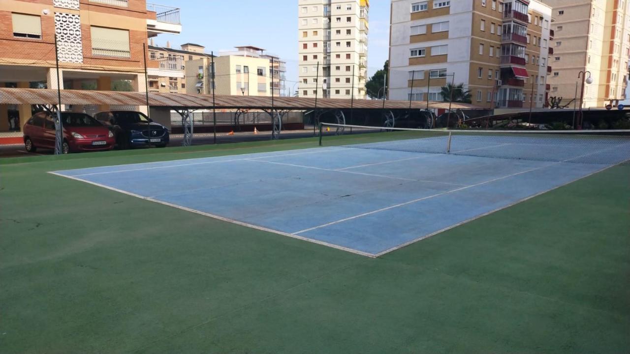 Bali-Heliopolis Apartman Benicàssim Kültér fotó