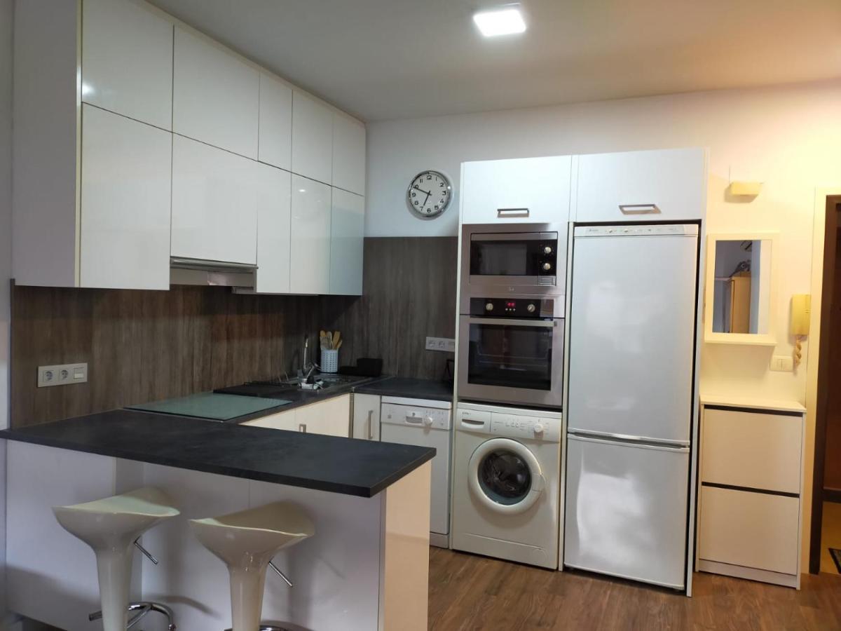 Bali-Heliopolis Apartman Benicàssim Kültér fotó
