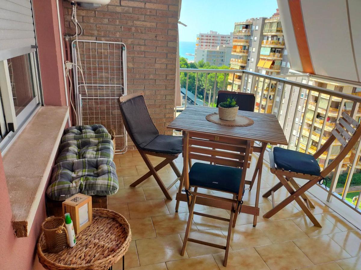 Bali-Heliopolis Apartman Benicàssim Kültér fotó