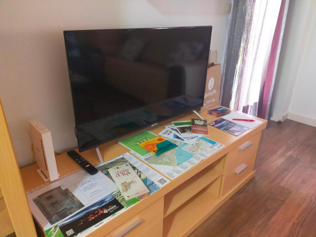 Bali-Heliopolis Apartman Benicàssim Kültér fotó