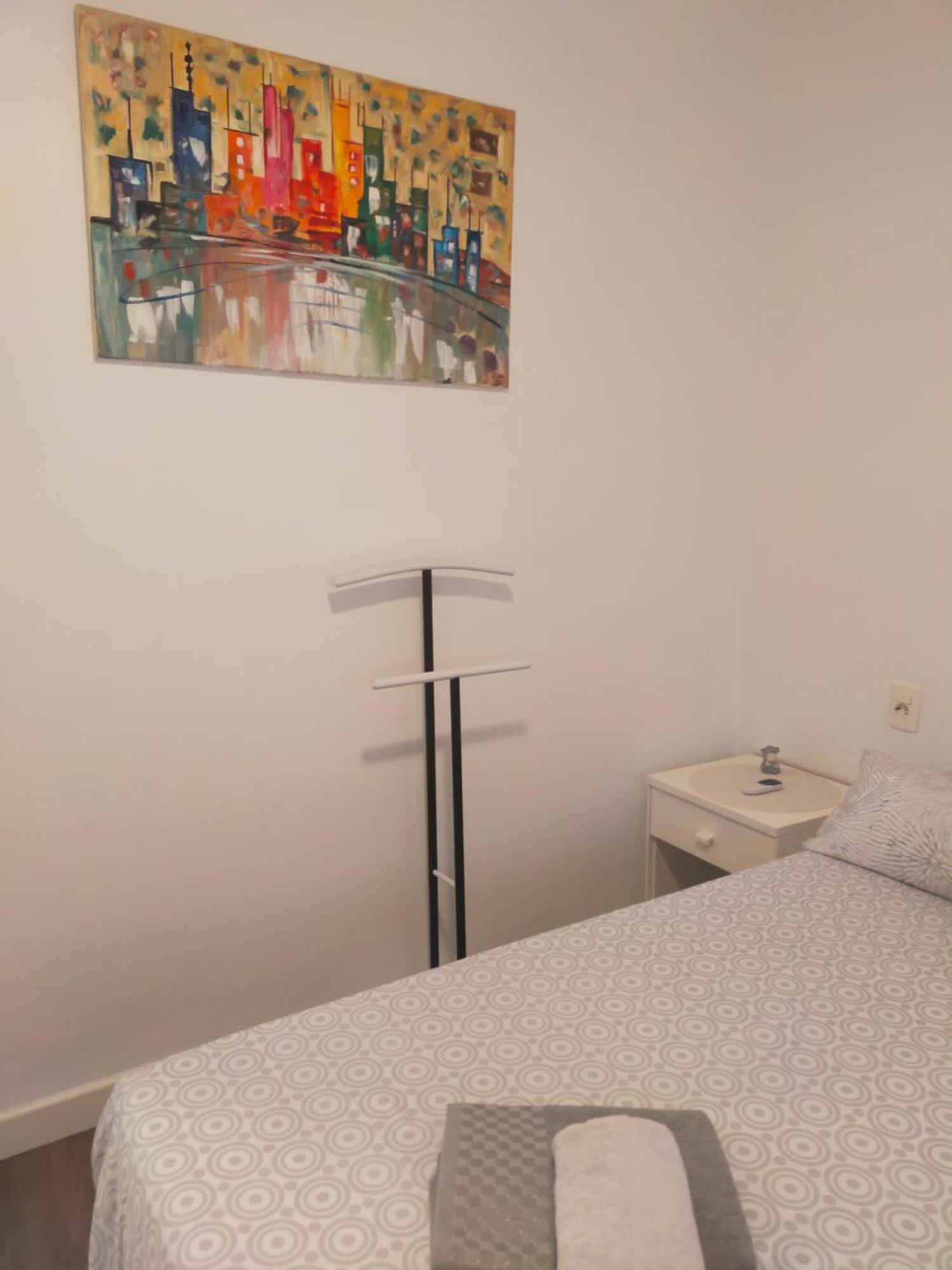Bali-Heliopolis Apartman Benicàssim Szoba fotó