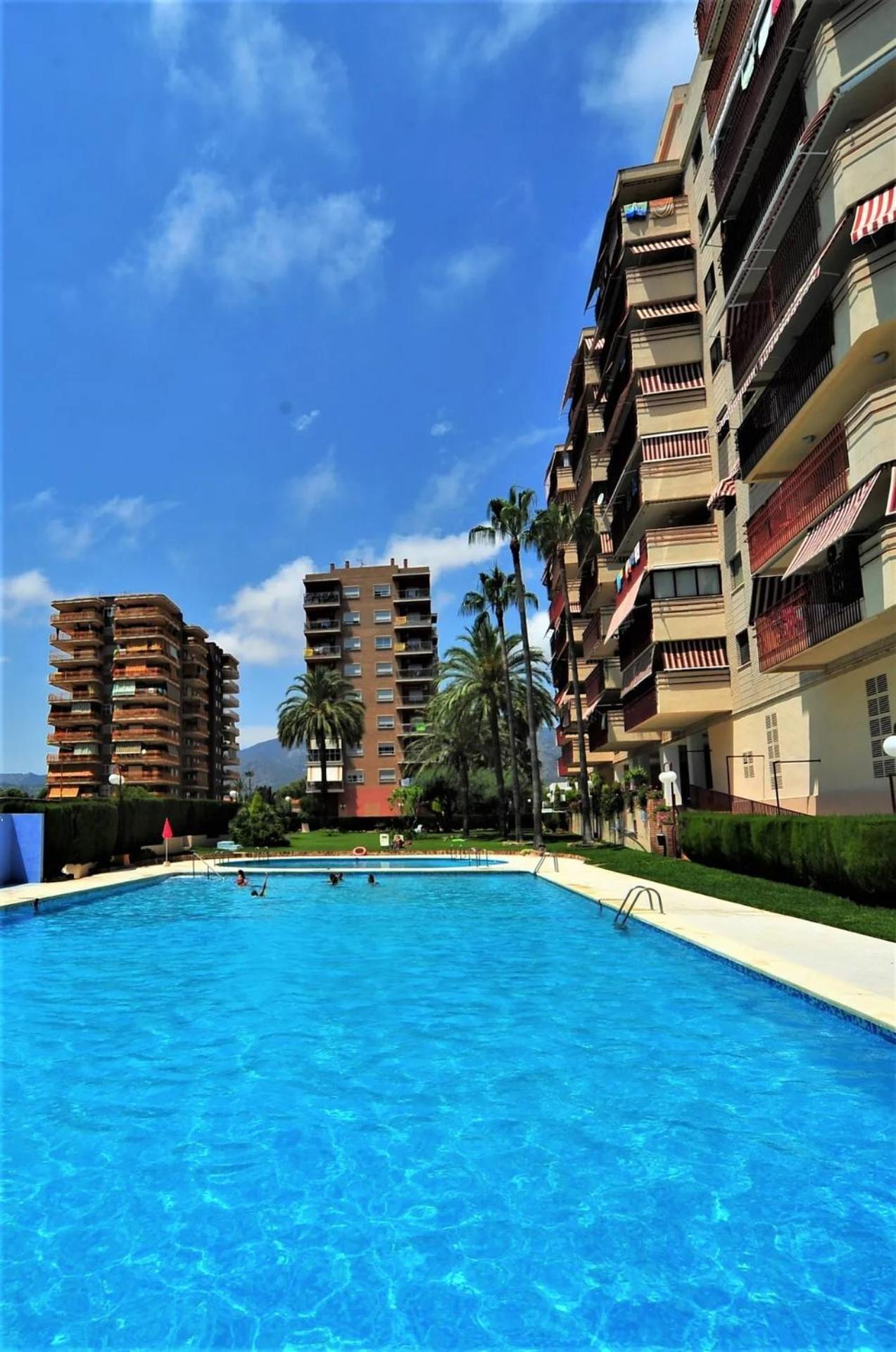 Bali-Heliopolis Apartman Benicàssim Kültér fotó